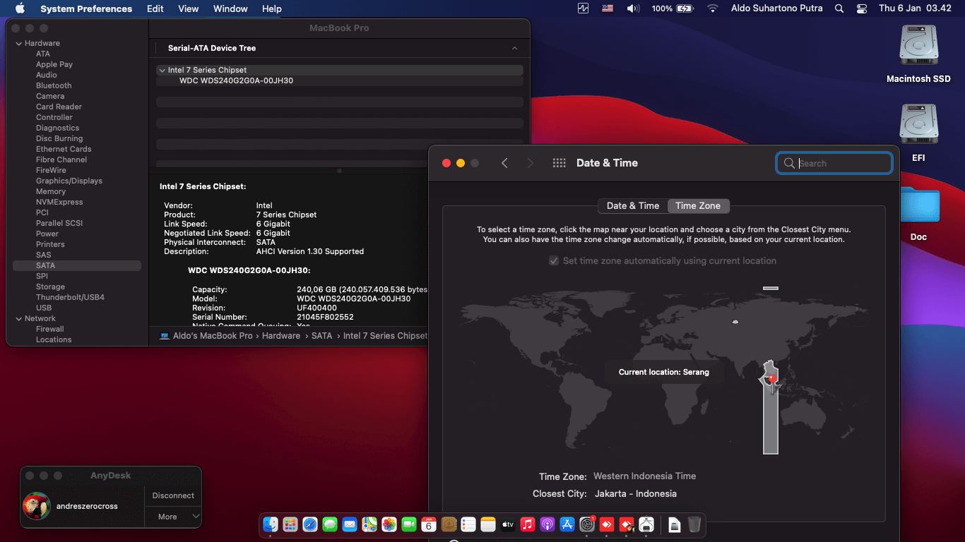 Acer Aspire E1 470 [IvyBridge   Intel HD 4000 + PS2]   OpenCore 5